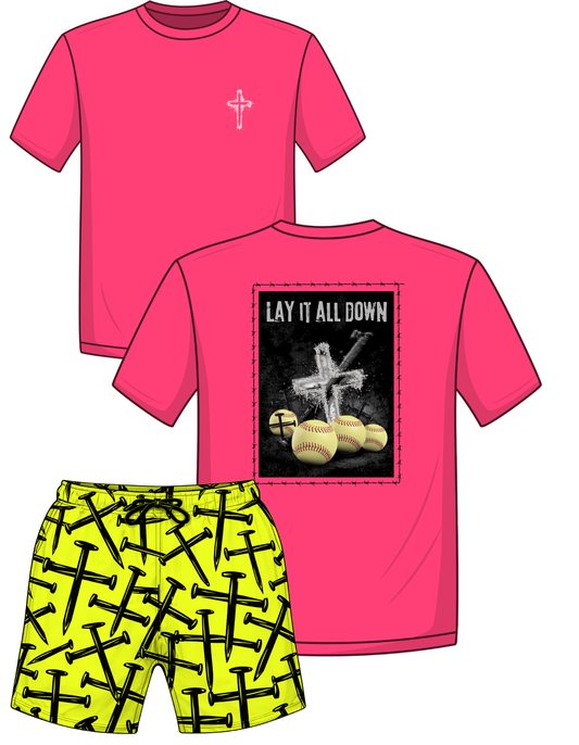 DE SET lay it all down