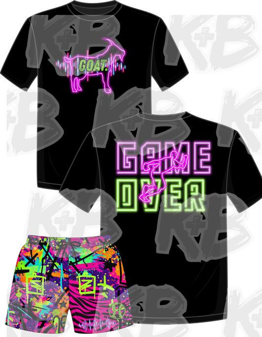 KB Goat- Game Over (THE NEON SERIES)