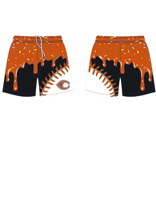 Copperheads Drippy Shorts