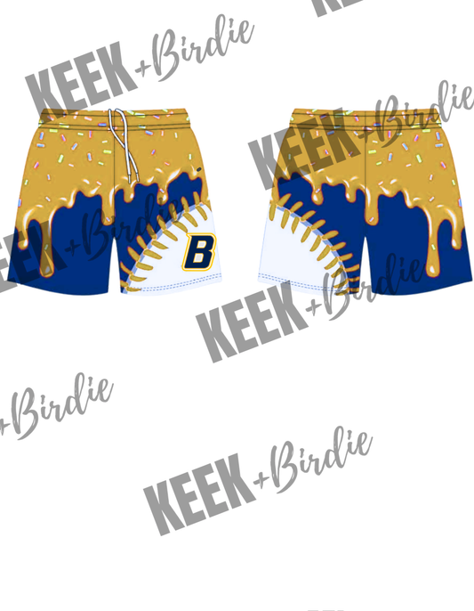 BB shorts