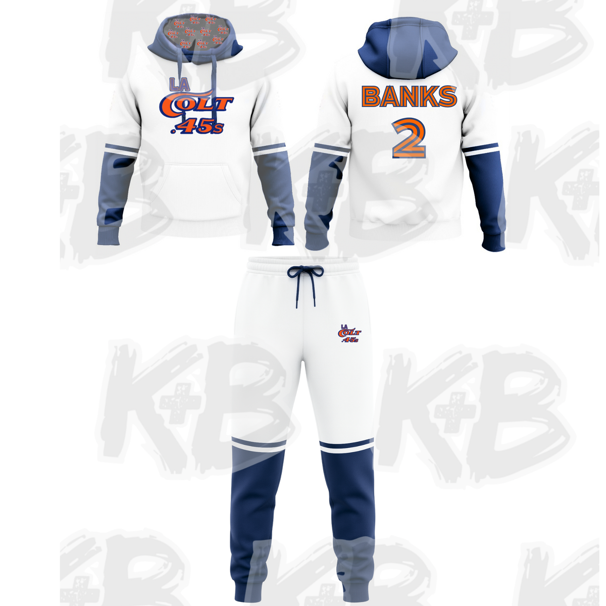 LAC45 hoodie/jogger set 10