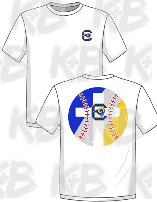 Chesterfield Baseball baseball cross