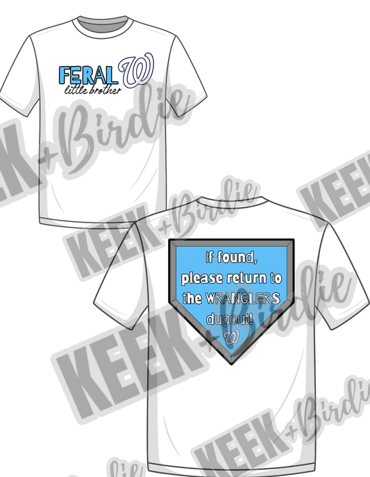 STX feral brother