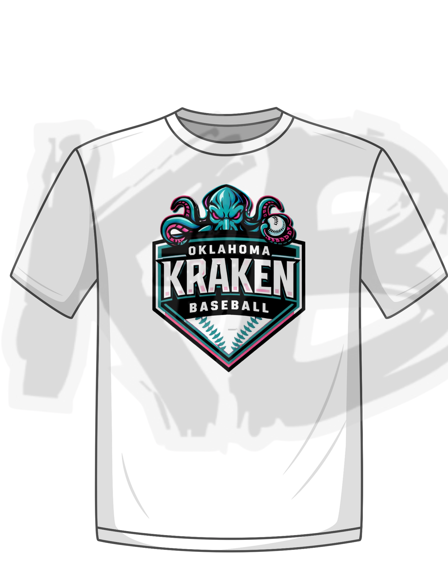 OKK traditional logo kraken