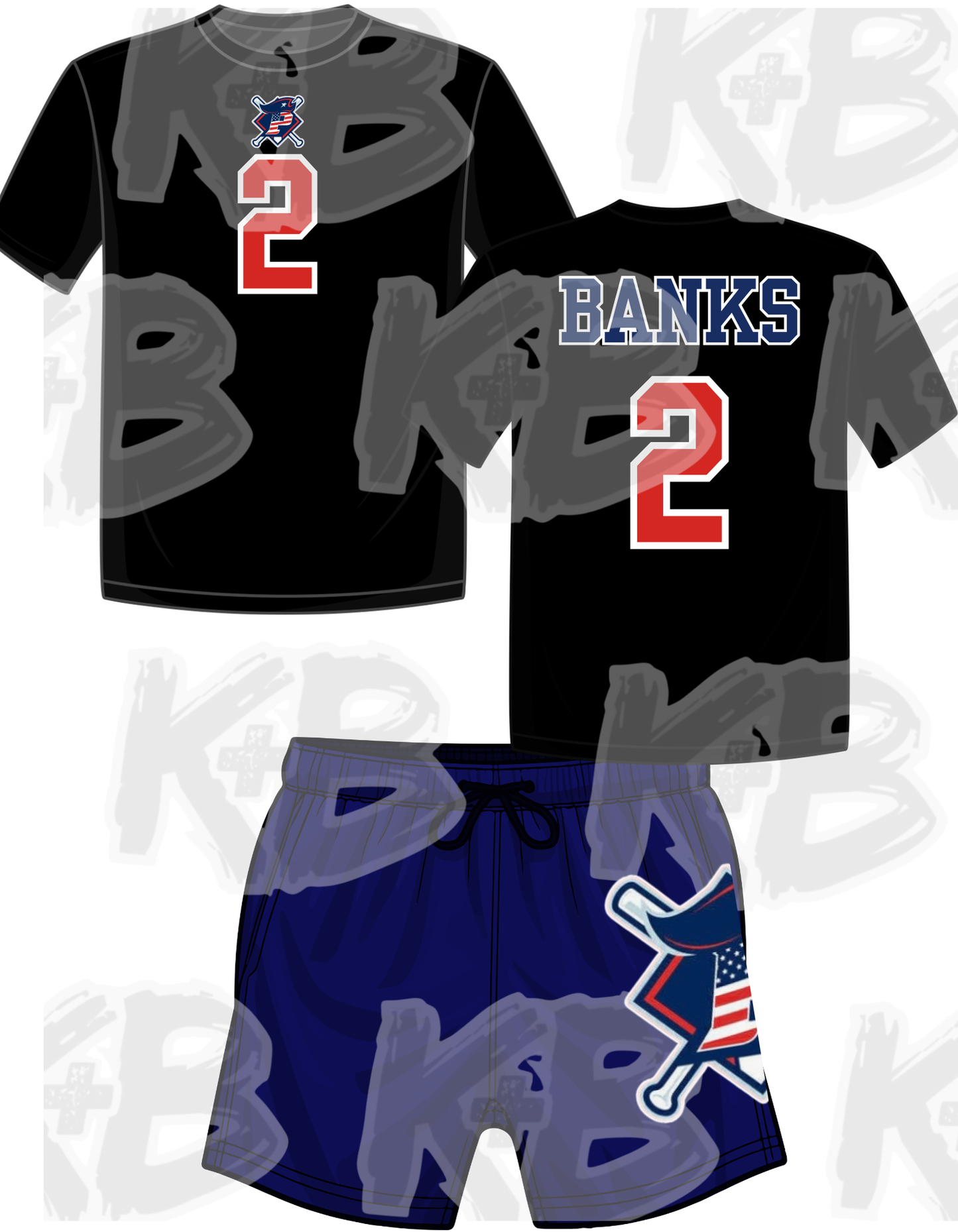 Pats Set traditional