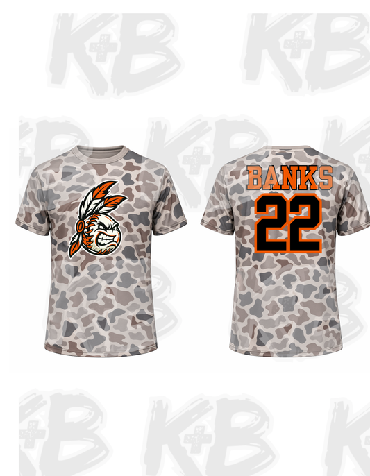 WB camo shirt