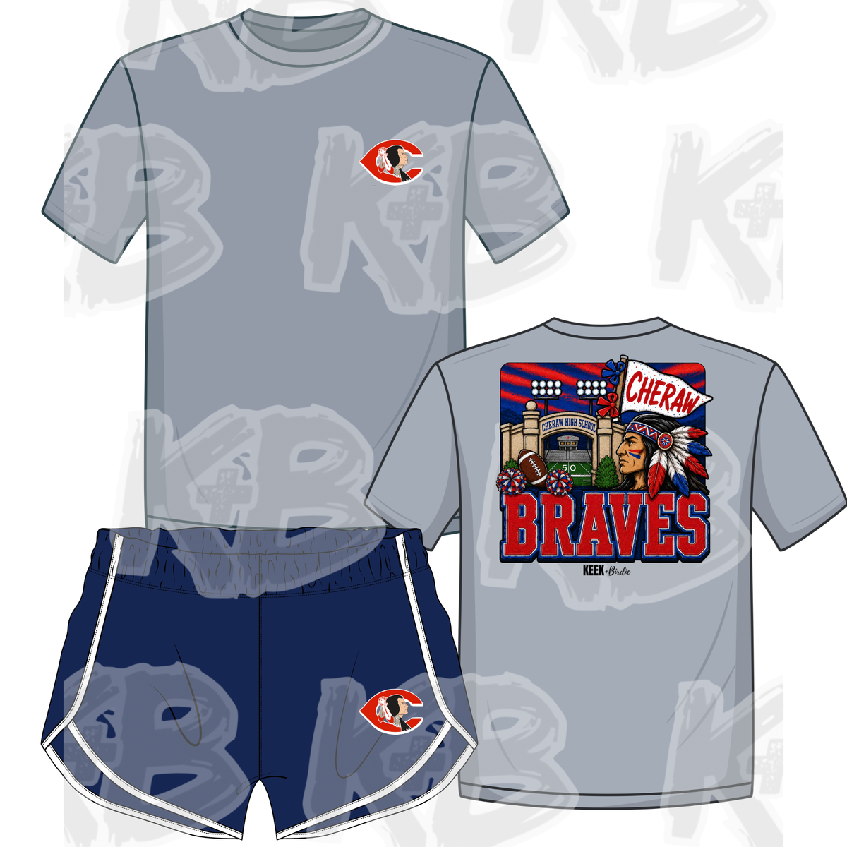 KB Cheraw Set