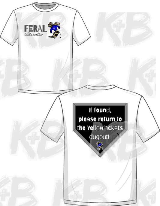 CY feral brother