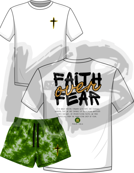 SMC set faith over fear