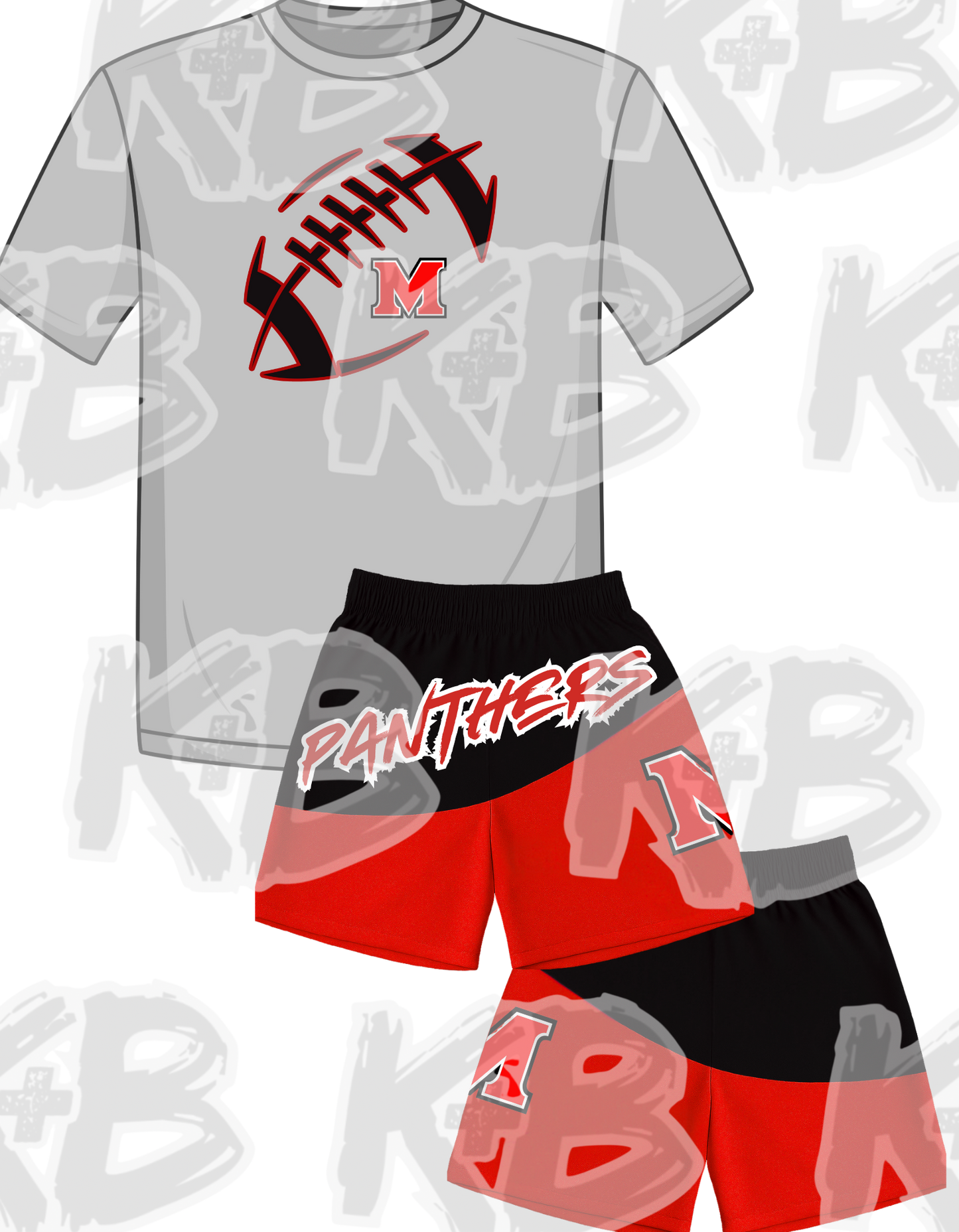 McBee Football Set