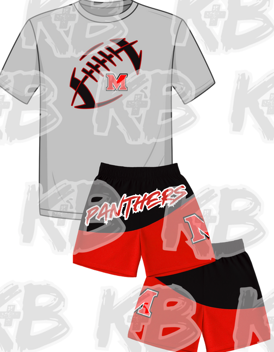 McBee Football Set