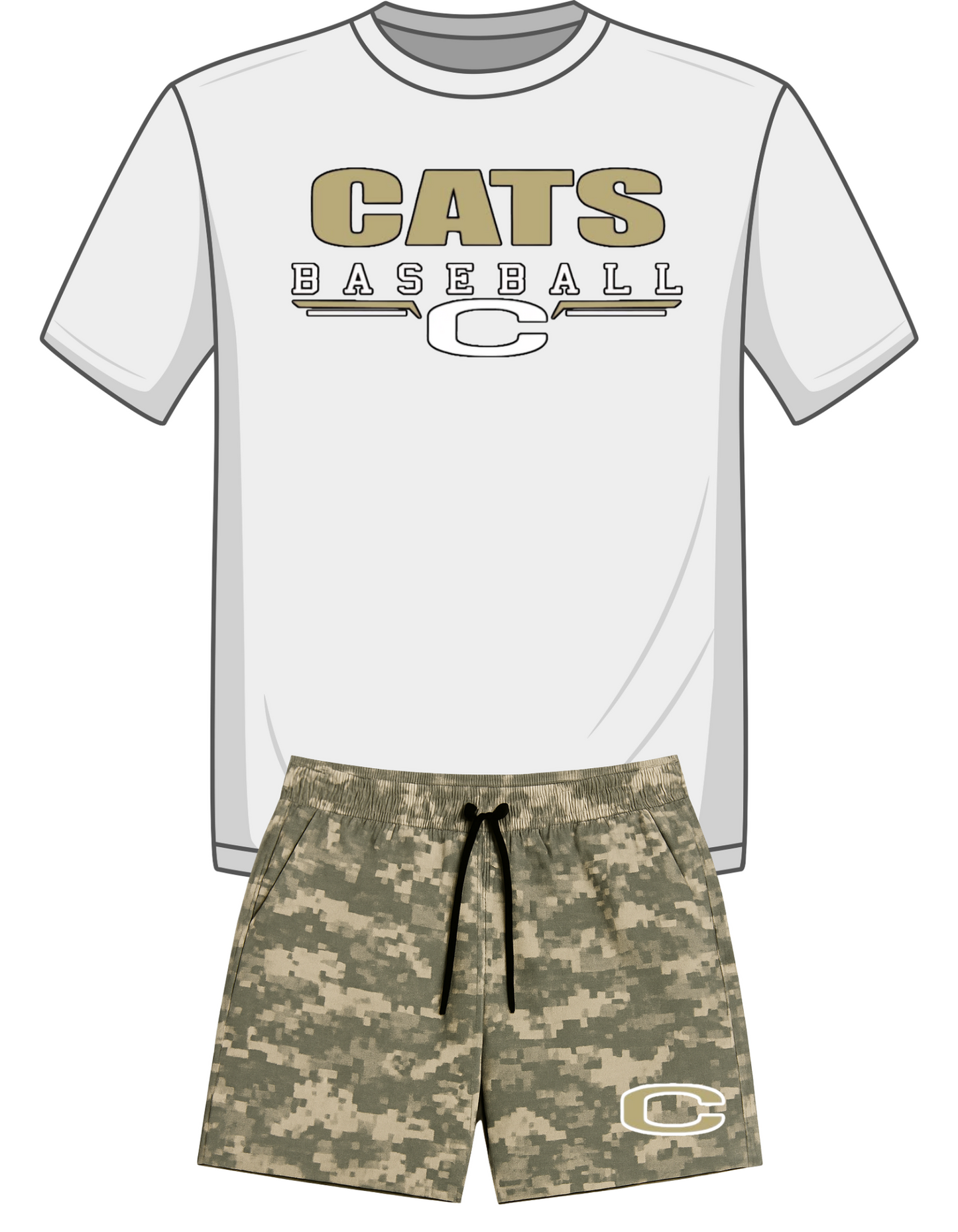 CC set camo