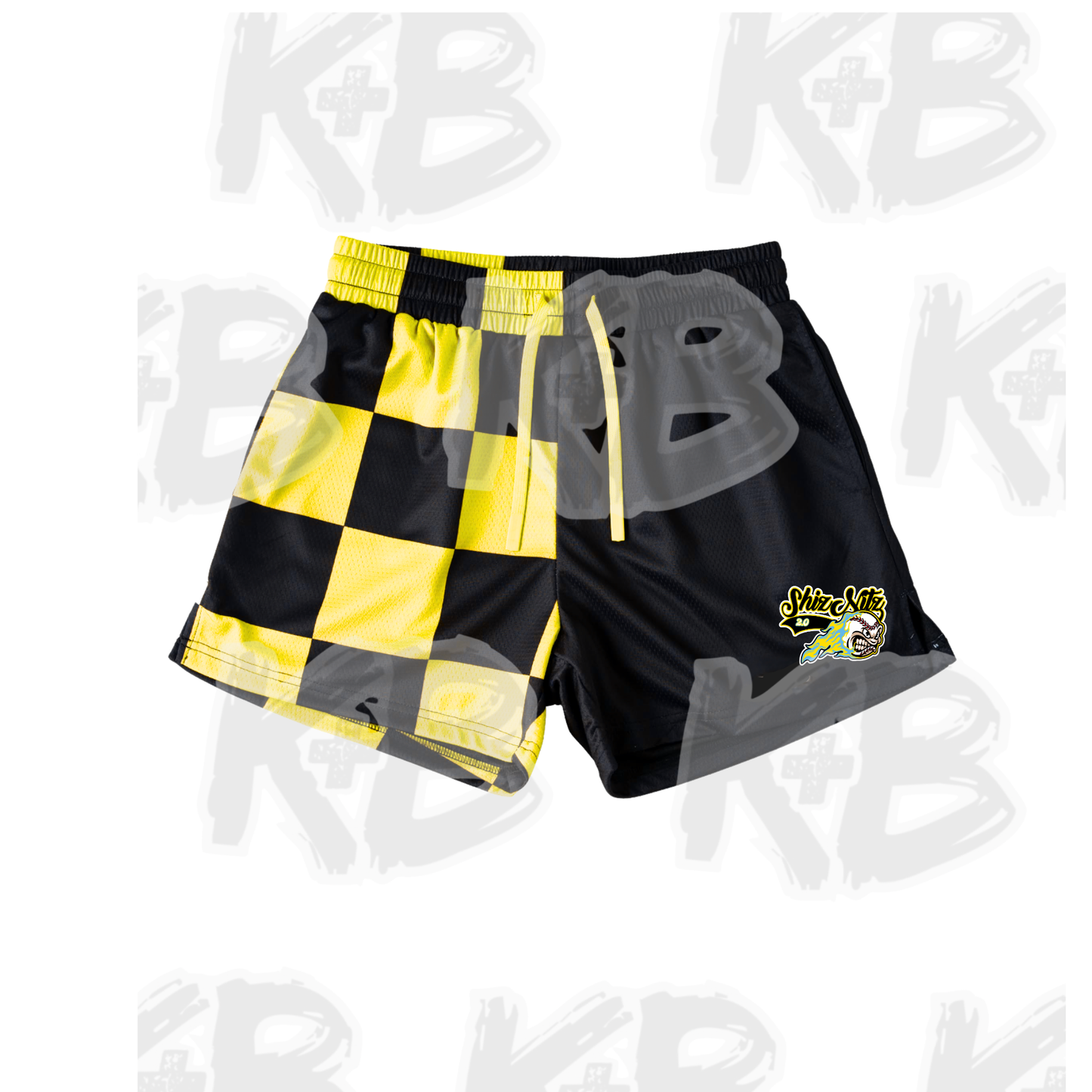 SN Shorts checkered