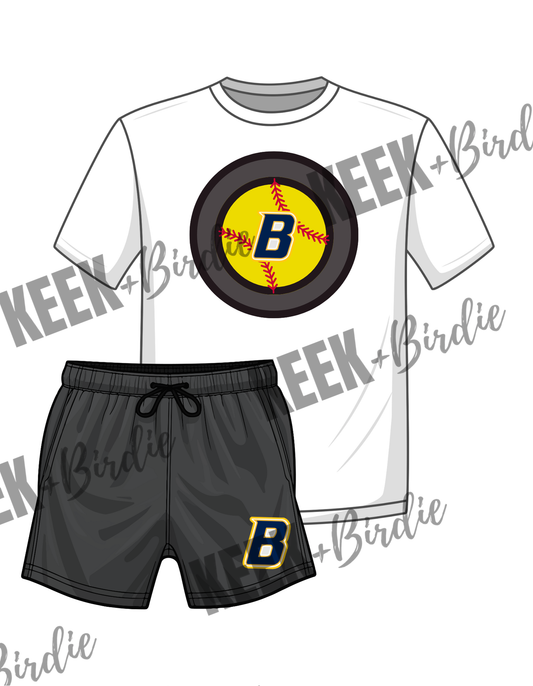 BB set softball 2