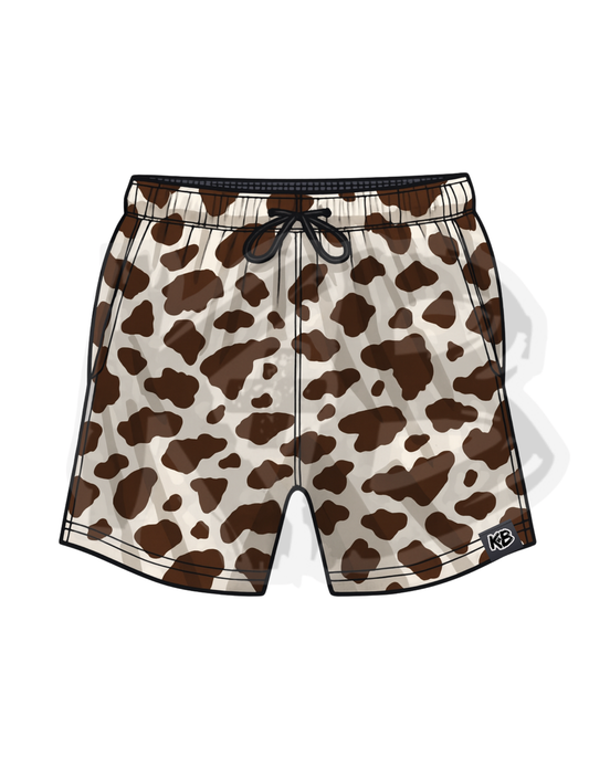 KB Shorts western 5