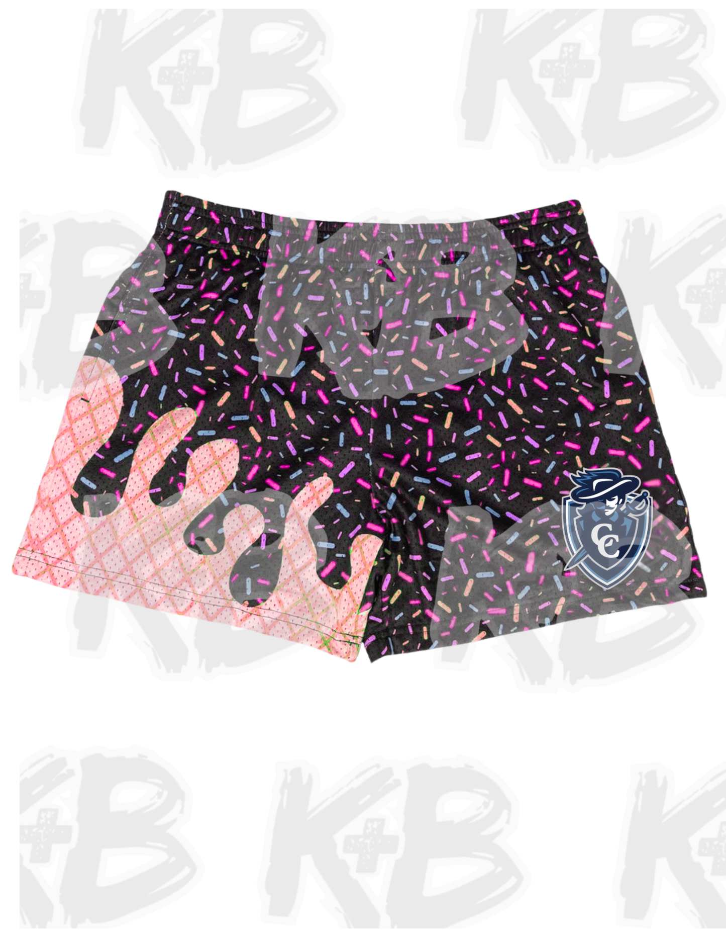 CC shorts