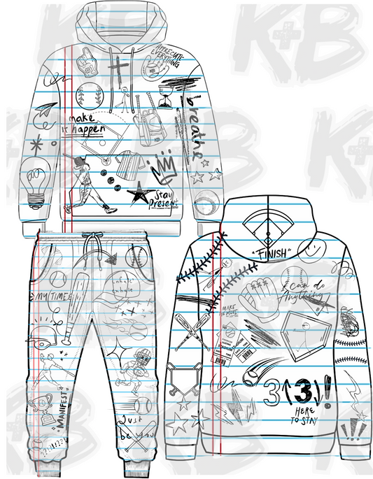 The Doodler Set-LS