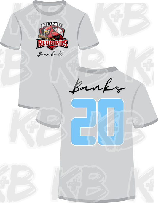 RR baseball