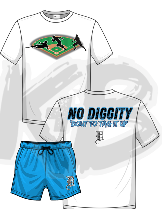 Dingers set no Diggity