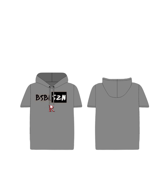 Revenge Cage SS Hoodie