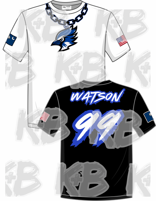 Bluejays Chain/PlayerName&#