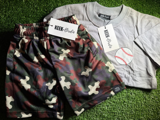 KB Stars strikes and stripes camo set with DTF and liner RTS