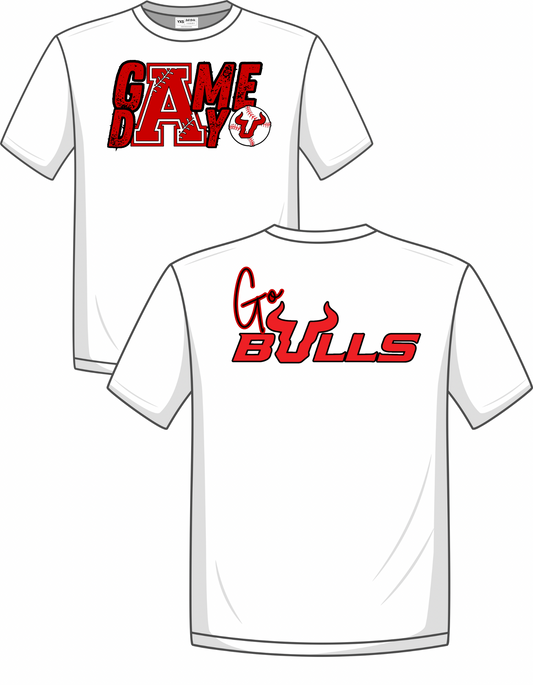Bulls-GAMEDAY red