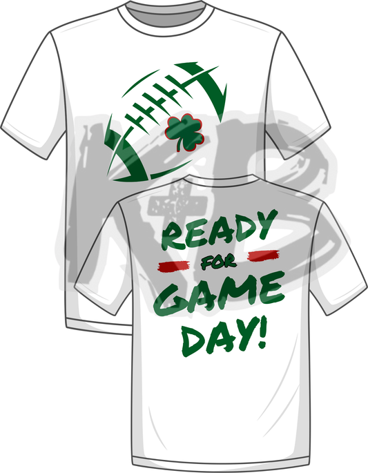 Rocks Football ready for game day