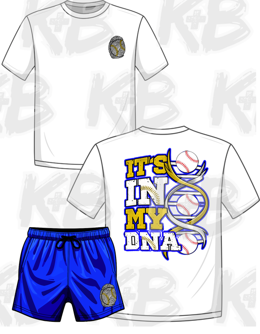 KB it's in my DNA set