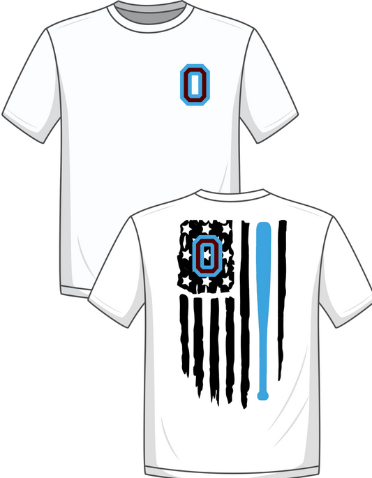 Ohio Hitmen Flag