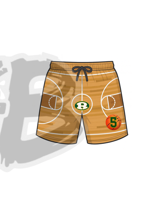 FH shorts 15