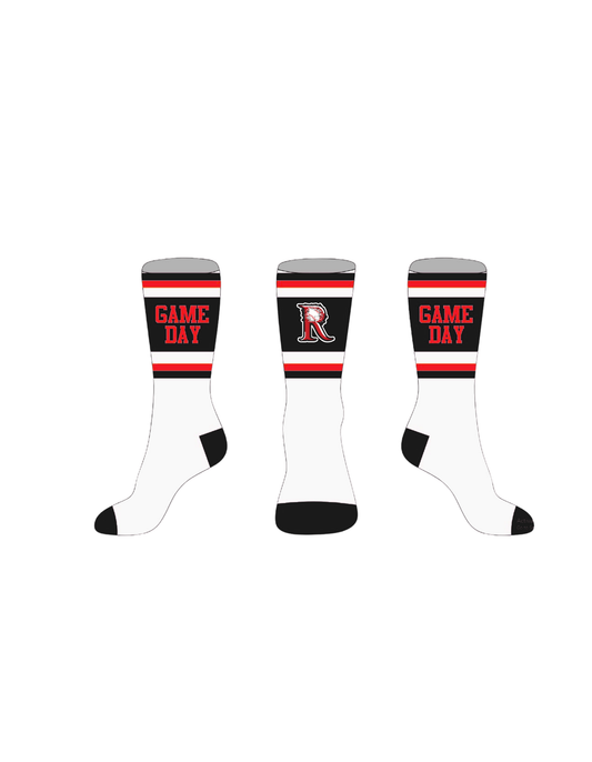 Revenge mid socks