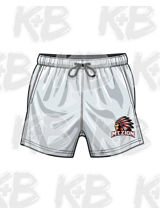 MTZ shorts traditional