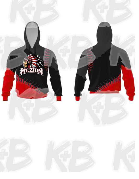 MTZ hoodie