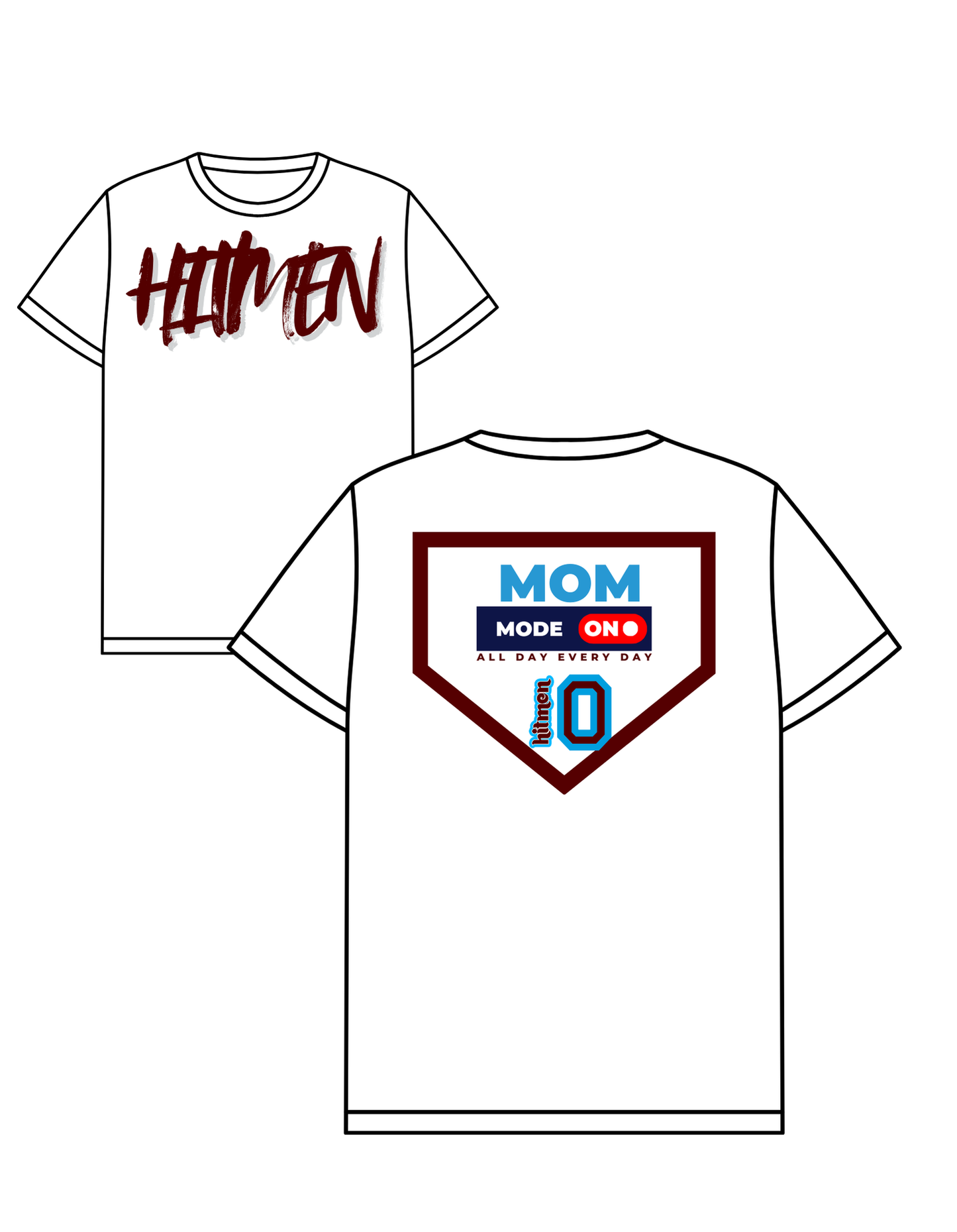 Ohio Hitmen Mom Mode