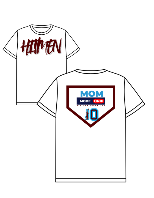 Ohio Hitmen Mom Mode