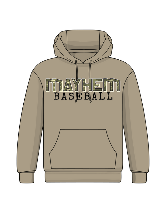 Mayhem hoodie