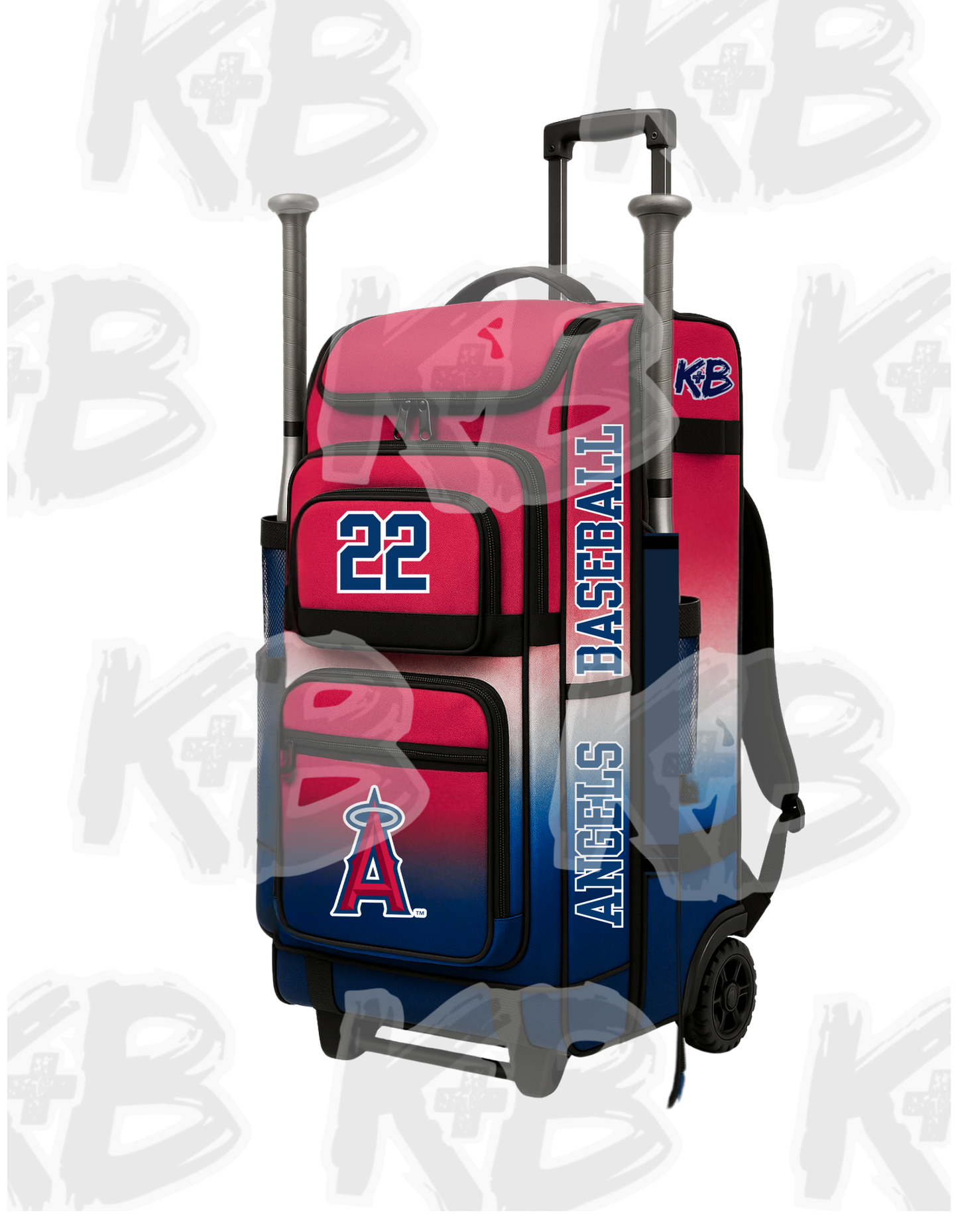 AAB Batbag with trolley