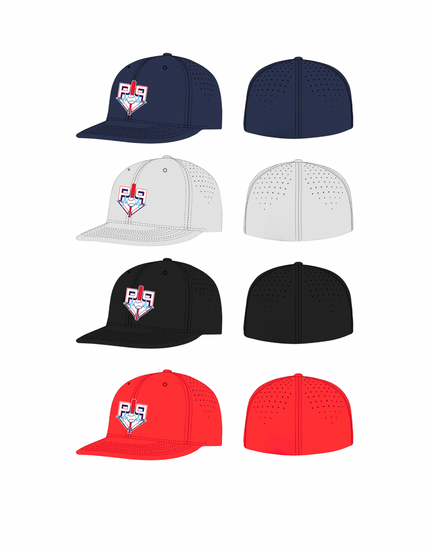 Palmetto Pulse Hat
