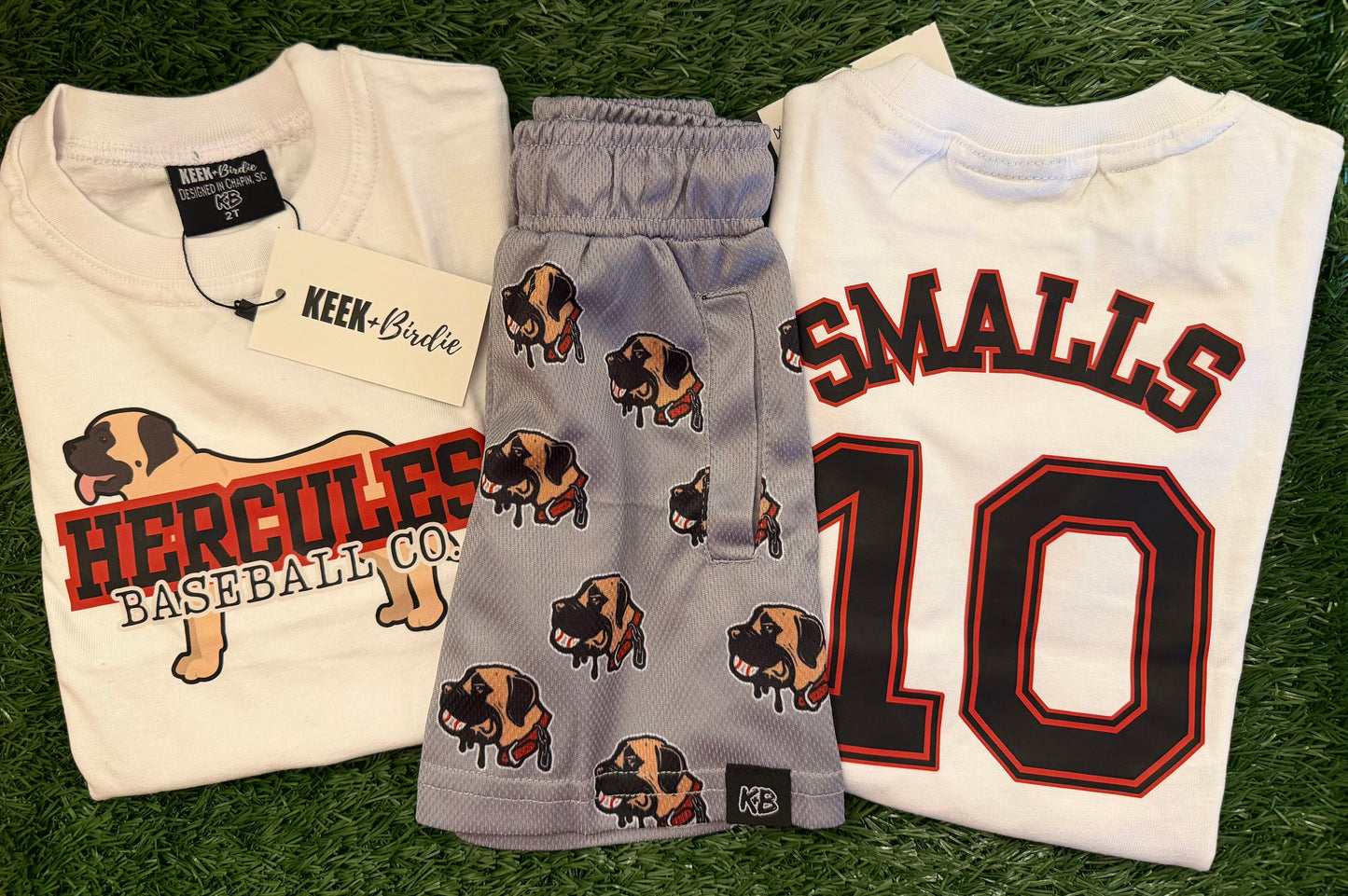 KB Smalls/Hercules Scatter Set