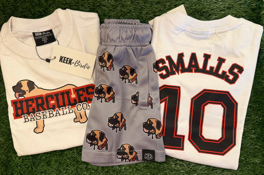 KB Smalls/Hercules Scatter Set