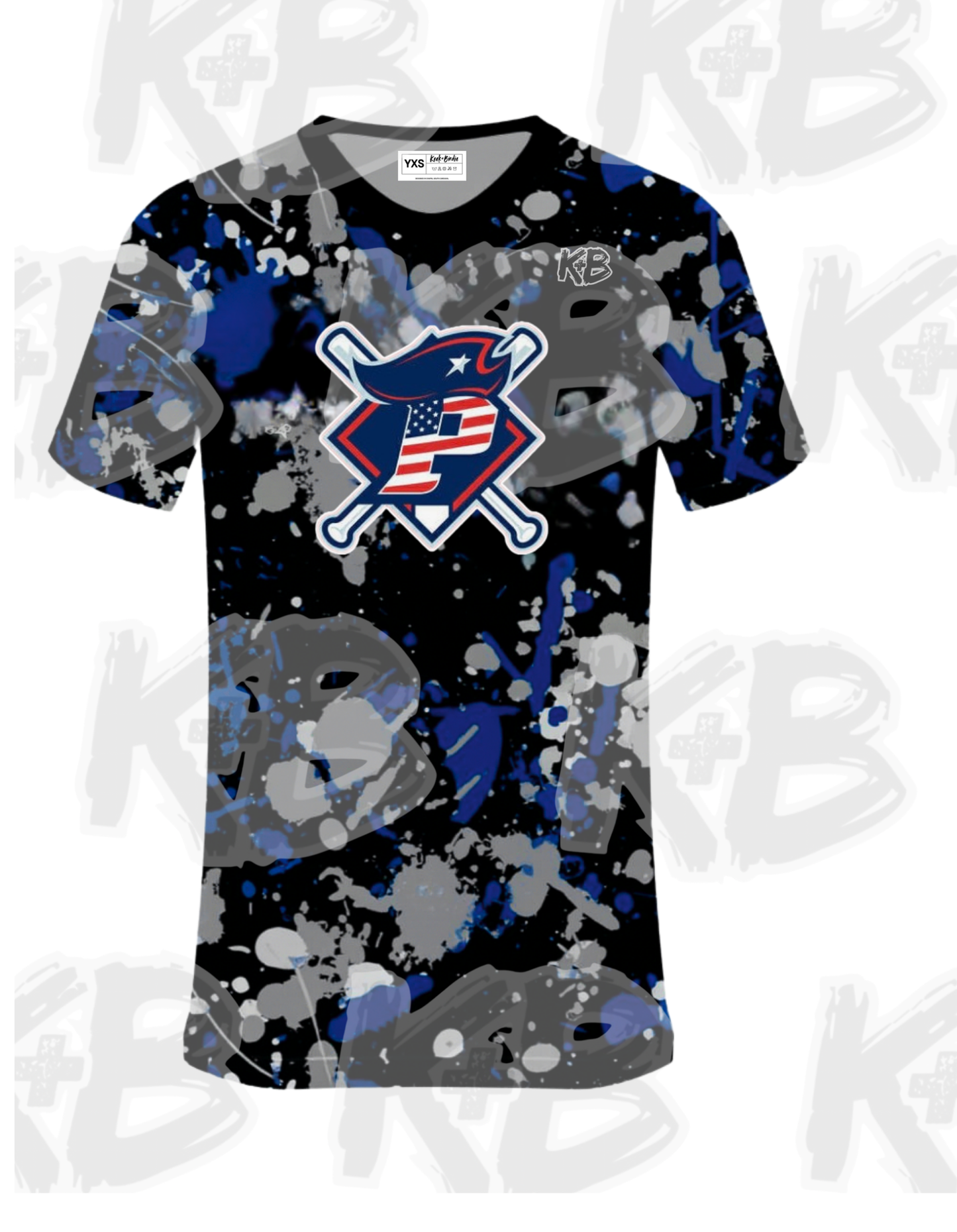Pats splatter