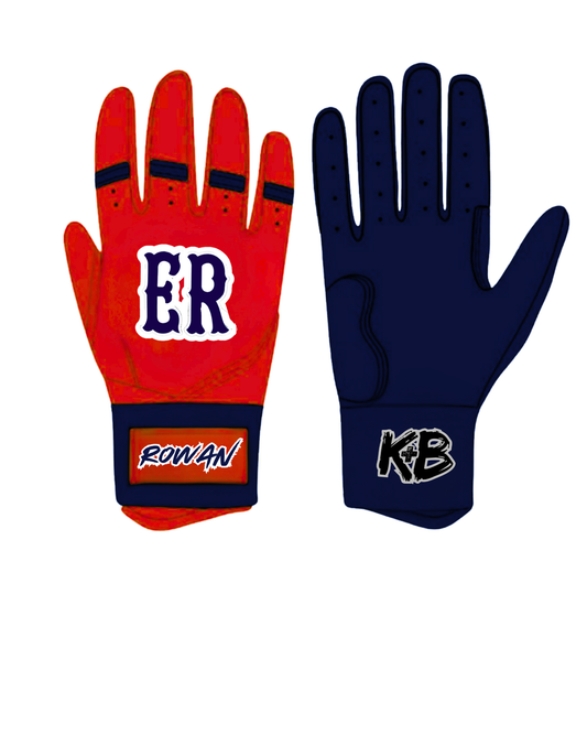 ER Batting gloves