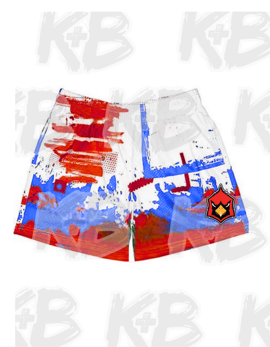 Cards Shorts