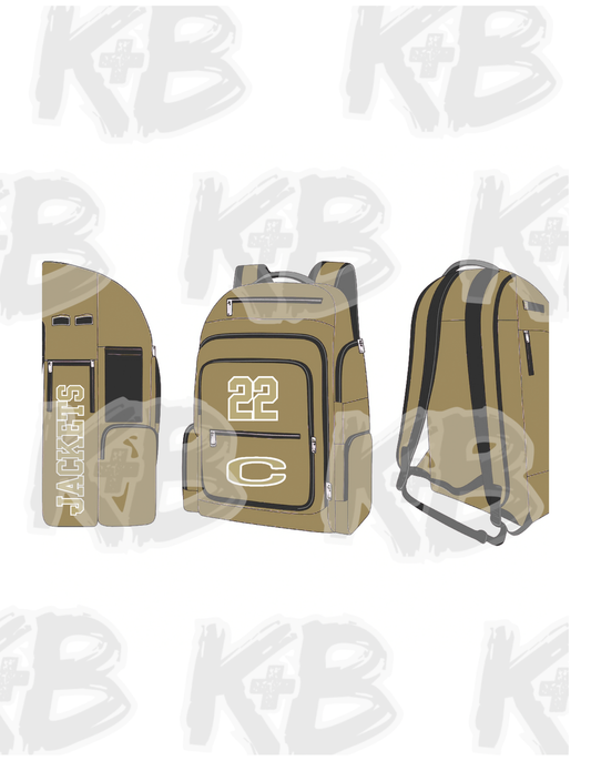 CC Book bag