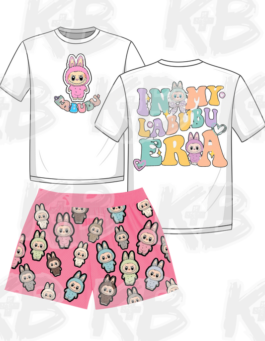 Labubu Era Set