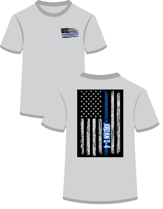 Police Flag