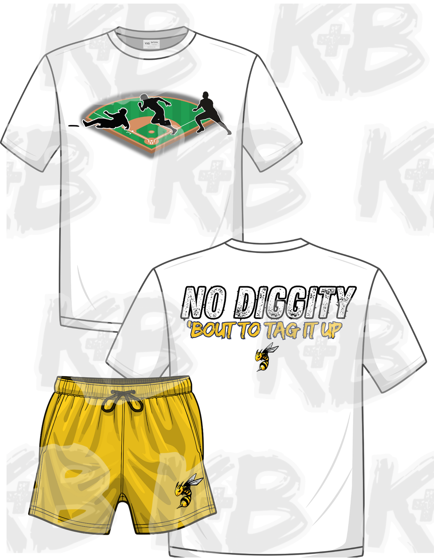 SCS Set no Diggity