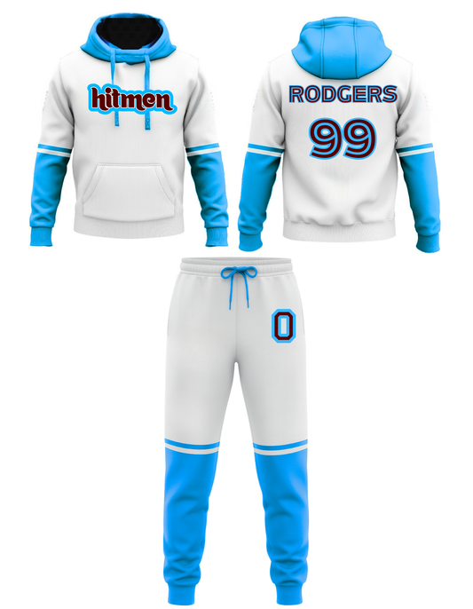 Ohio Hitmen Hoodie/Jogger Set