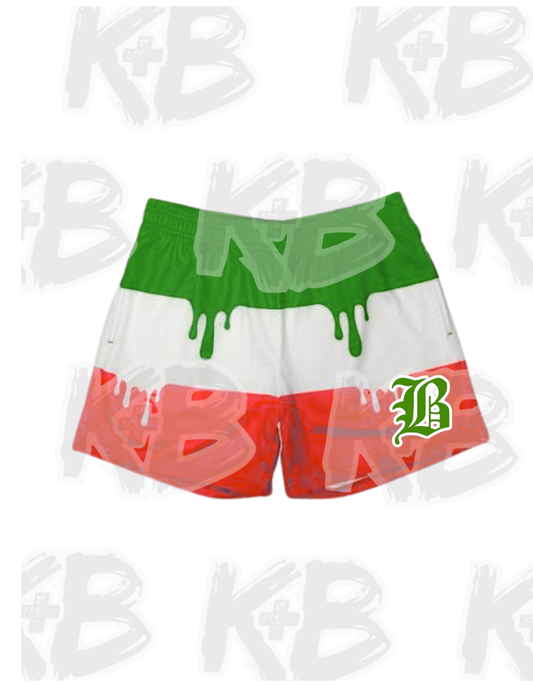 Rocks Shorts triple drip